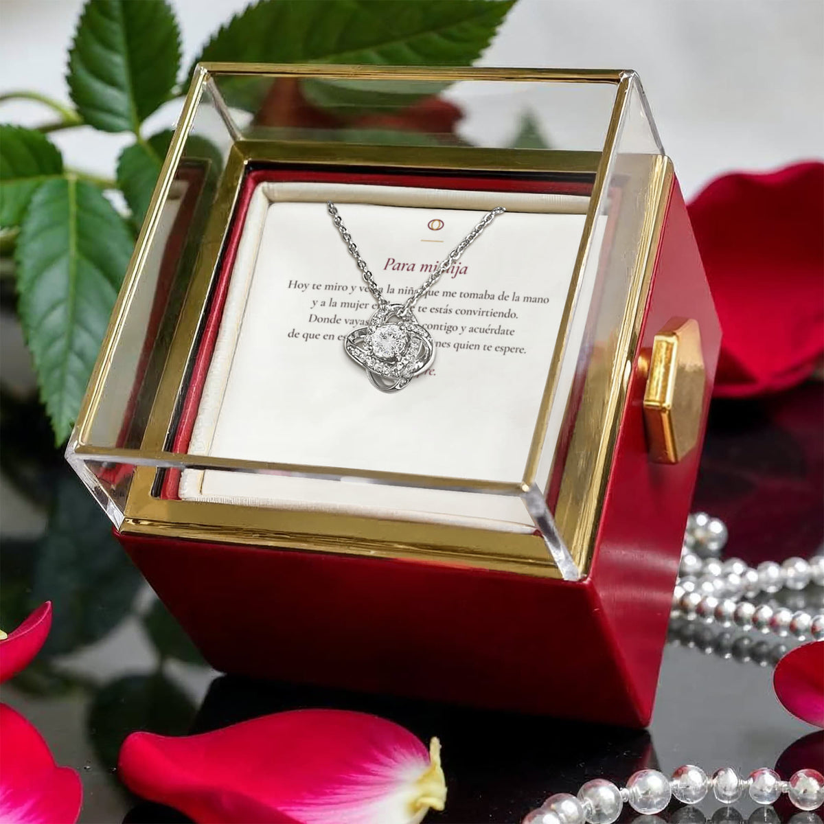 Collar Para Siempre – Para mi hija