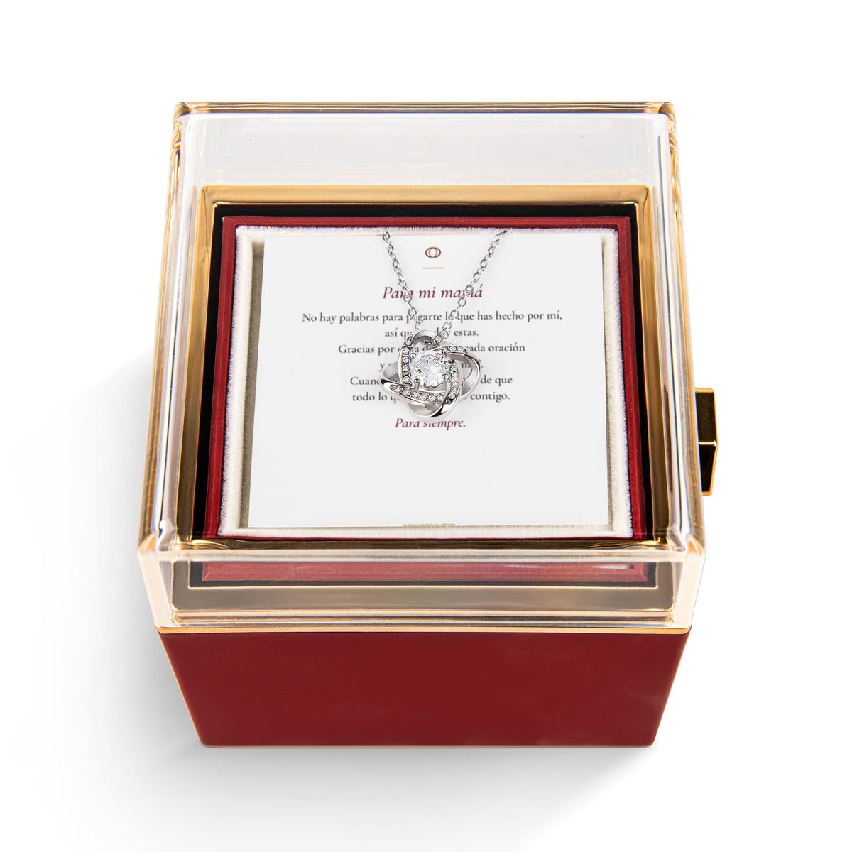 Collar Para Siempre – Para mi mamá