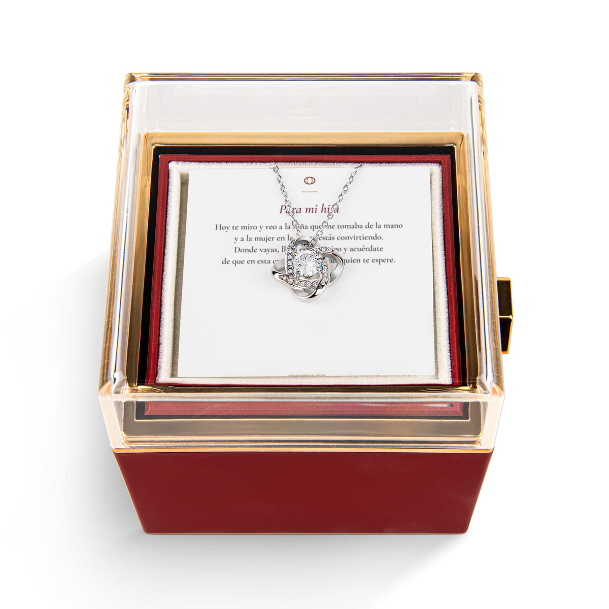 Collar Para Siempre – Para mi hija